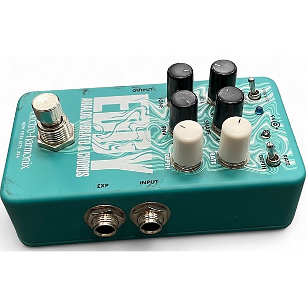 Used Electro-Harmonix EDDY Effect Pedal
