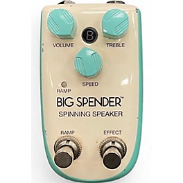 Used Danelectro BIG SPENDER Effect Pedal