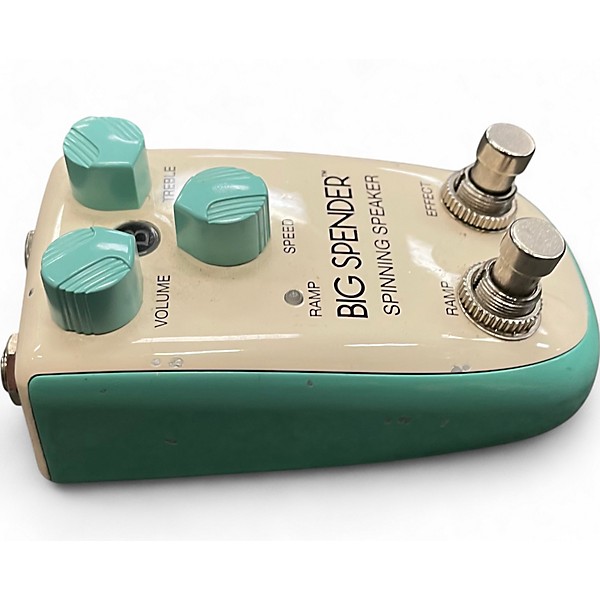 Used Danelectro BIG SPENDER Effect Pedal