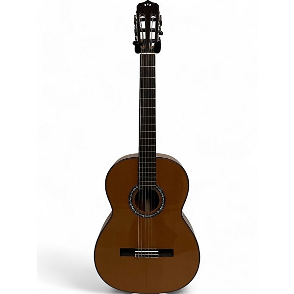 Used Cordoba C9 Crossover Natural Classical Acoustic Guitar