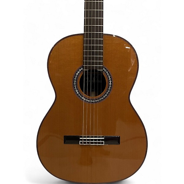 Used Cordoba C9 Crossover Natural Classical Acoustic Guitar