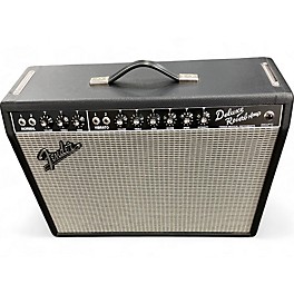 Used Fender 1965 deluxe reverb 100w reissue Guitar Power Amp