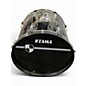 Used TAMA 5 Piece Imperialstar Black Drum Kit thumbnail