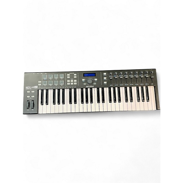 Used Arturia Keylab Essential 49 MIDI Controller,New Products : American Fashion Style Bags On Sale