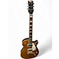 Used Gretsch Guitars G5238 Pro Jet Gold Top Solid Body Electric Guitar thumbnail