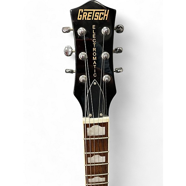 Used Gretsch Guitars G5238 Pro Jet Gold Top Solid Body Electric Guitar