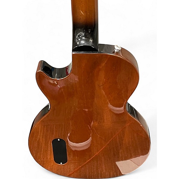 Used Gretsch Guitars G5238 Pro Jet Gold Top Solid Body Electric Guitar