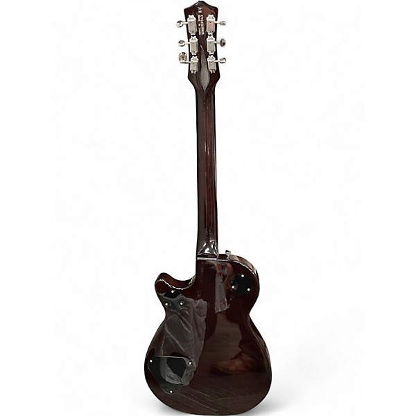 Used Gretsch Guitars G5238 Pro Jet Gold Top Solid Body Electric Guitar