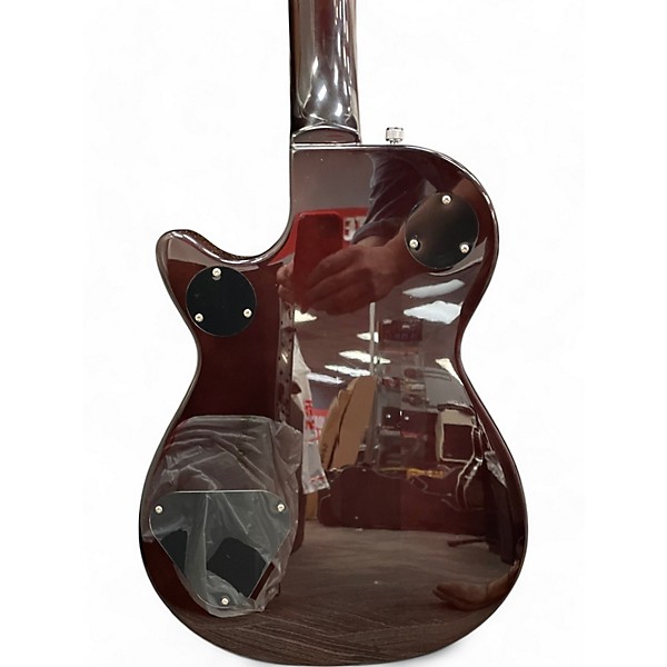 Used Gretsch Guitars G5238 Pro Jet Gold Top Solid Body Electric Guitar