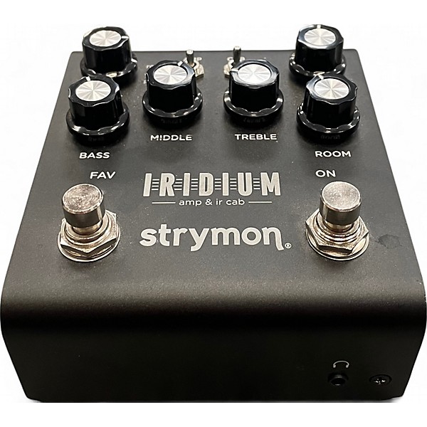 Used Strymon IRIDIUM Pedal