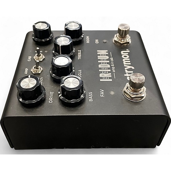 Used Strymon IRIDIUM Pedal