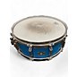 Used Remo 5.5X14 ACOUSTICON SNARE Blue Drum thumbnail