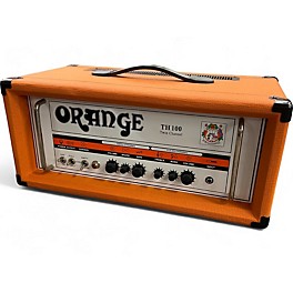 Used Orange Amplifiers TH100 Tube Guitar Amp Head