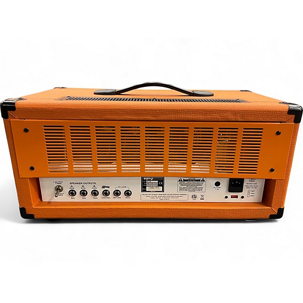 Used Orange Amplifiers TH100 Tube Guitar Amp Head