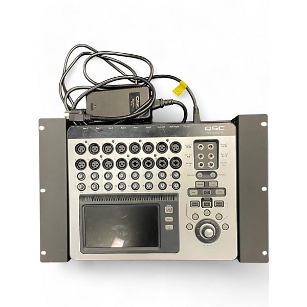 Used QSC Touchmix 16 Digital Mixer
