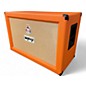 Used Orange Amplifiers PPC212C 2x12 120W Closed Back Guitar Cabinet