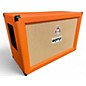 Used Orange Amplifiers PPC212C 2x12 120W Closed Back Guitar Cabinet