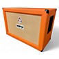 Used Orange Amplifiers PPC212C 2x12 120W Closed Back Guitar Cabinet