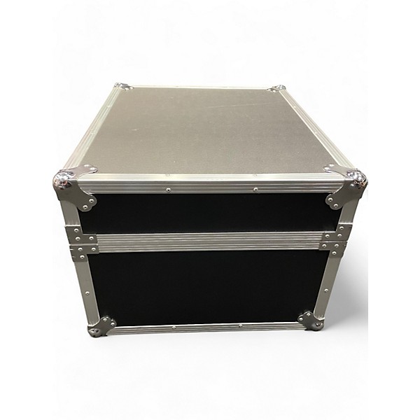 Used Seismic Audio 4U RACK CASE WITH SLANT  MIXER TOP Mixer Case