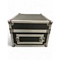 Used Seismic Audio 4U RACK CASE WITH SLANT  MIXER TOP Mixer Case