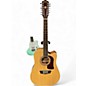 Used Washburn hd10sce12 Natural 12 String Acoustic Guitar thumbnail