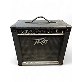 Used Peavey Rage 158 1X8 15W Guitar Combo Amp