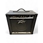 Used Peavey Rage 158 1X8 15W Guitar Combo Amp thumbnail