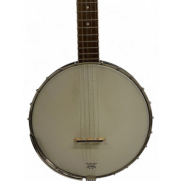 Used Rover RB20 Natural Banjo