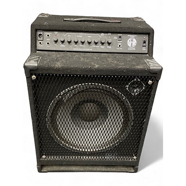 Used SWR Workingman's 15 1x15 200W Bass Combo Amp