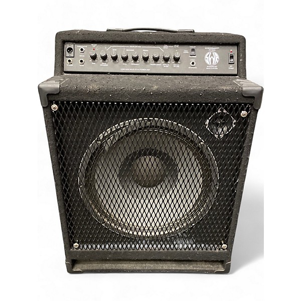 Used SWR Workingman's 15 1x15 200W Bass Combo Amp