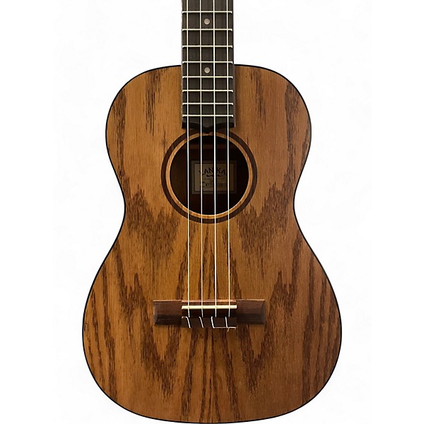 Used Lanikai oab Natural Ukulele