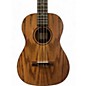 Used Lanikai oab Natural Ukulele