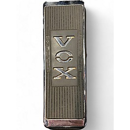 Used VOX V847 Reissue Wah Effect Pedal