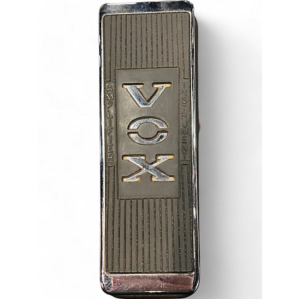 Used VOX V847 Reissue Wah Effect Pedal