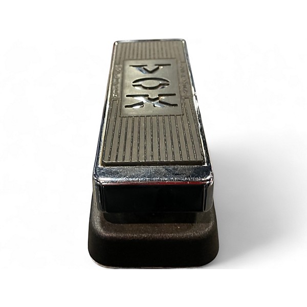 Used VOX V847 Reissue Wah Effect Pedal