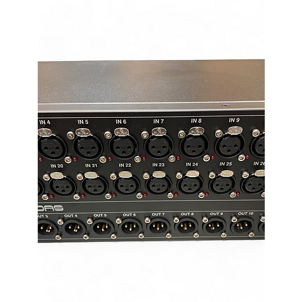 Used Midas DL32 Signal Processor