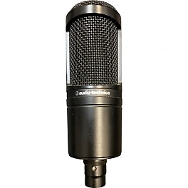 Used Audio-Technica AT2020 Condenser Microphone