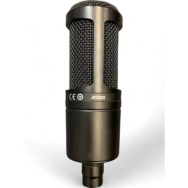 Used Audio-Technica AT2020 Condenser Microphone