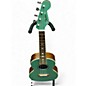 Used Fender Dhani Harrison uke Mint Green Ukulele thumbnail