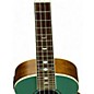 Used Fender Dhani Harrison uke Mint Green Ukulele