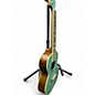 Used Fender Dhani Harrison uke Mint Green Ukulele