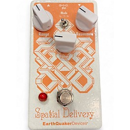 Used EarthQuaker Devices Spatial Delivery Envelope Filter Effect Pedal