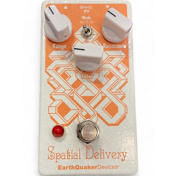 Used EarthQuaker Devices Spatial Delivery Envelope Filter Effect Pedal