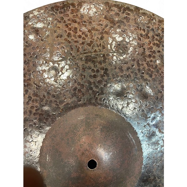 Used MEINL 20in Byzance Extra Thin Dry Crash Cymbal