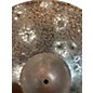 Used MEINL 20in Byzance Extra Thin Dry Crash Cymbal