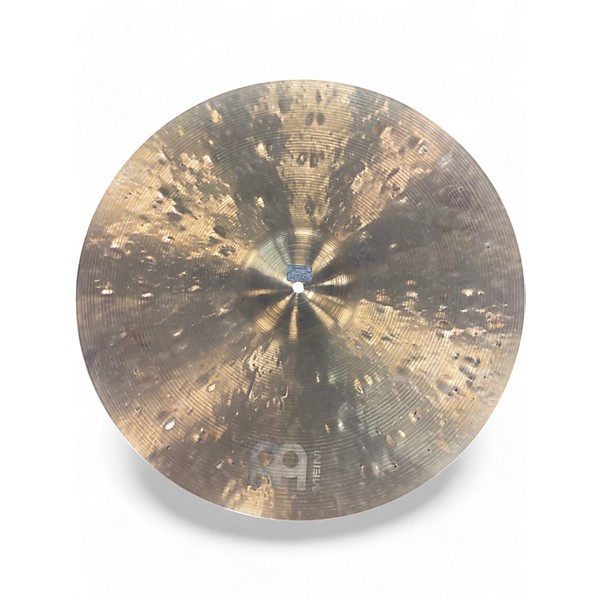 Used MEINL 20in Byzance Extra Thin Dry Crash Cymbal