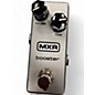 Used MXR Mini Booster Effect Pedal thumbnail