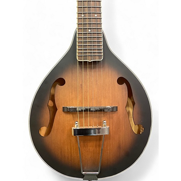 Used Gold Tone A-6 Tobacco Burst Mandolin