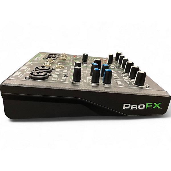 Used Mackie PROFX6 Unpowered Mixer