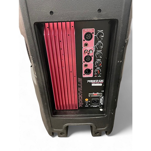 Used Rockville RPG 15 Powered Speaker